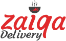 Zaiqa Delivery (Logo 2) Zaiqa Delivery (Logo 2)
