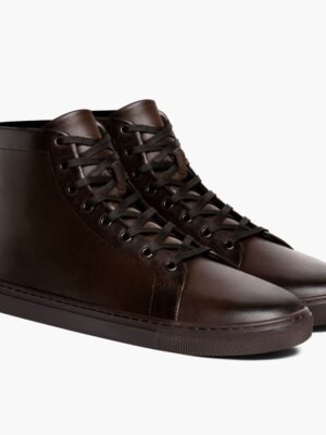 Premier High Top | Old English