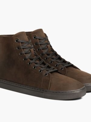 Premier High Top | Tobacco